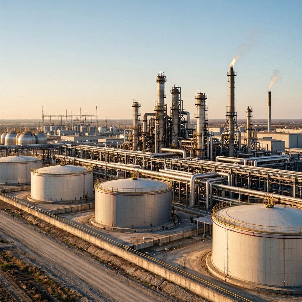 Putin’s latest move prioritizes domestic energy security. 