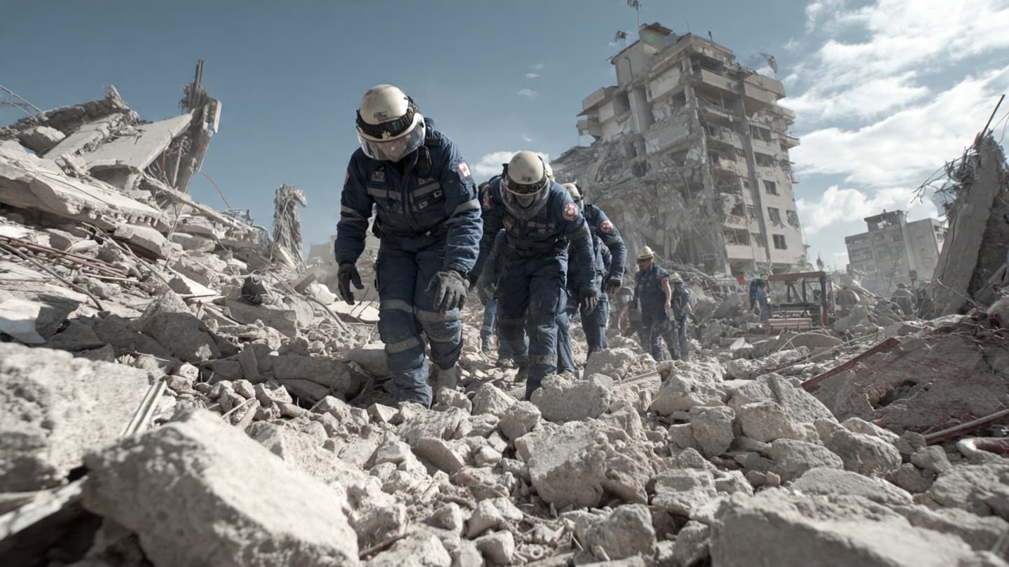 When the Earth Trembled, Communities Gathered in Its Aftermath
