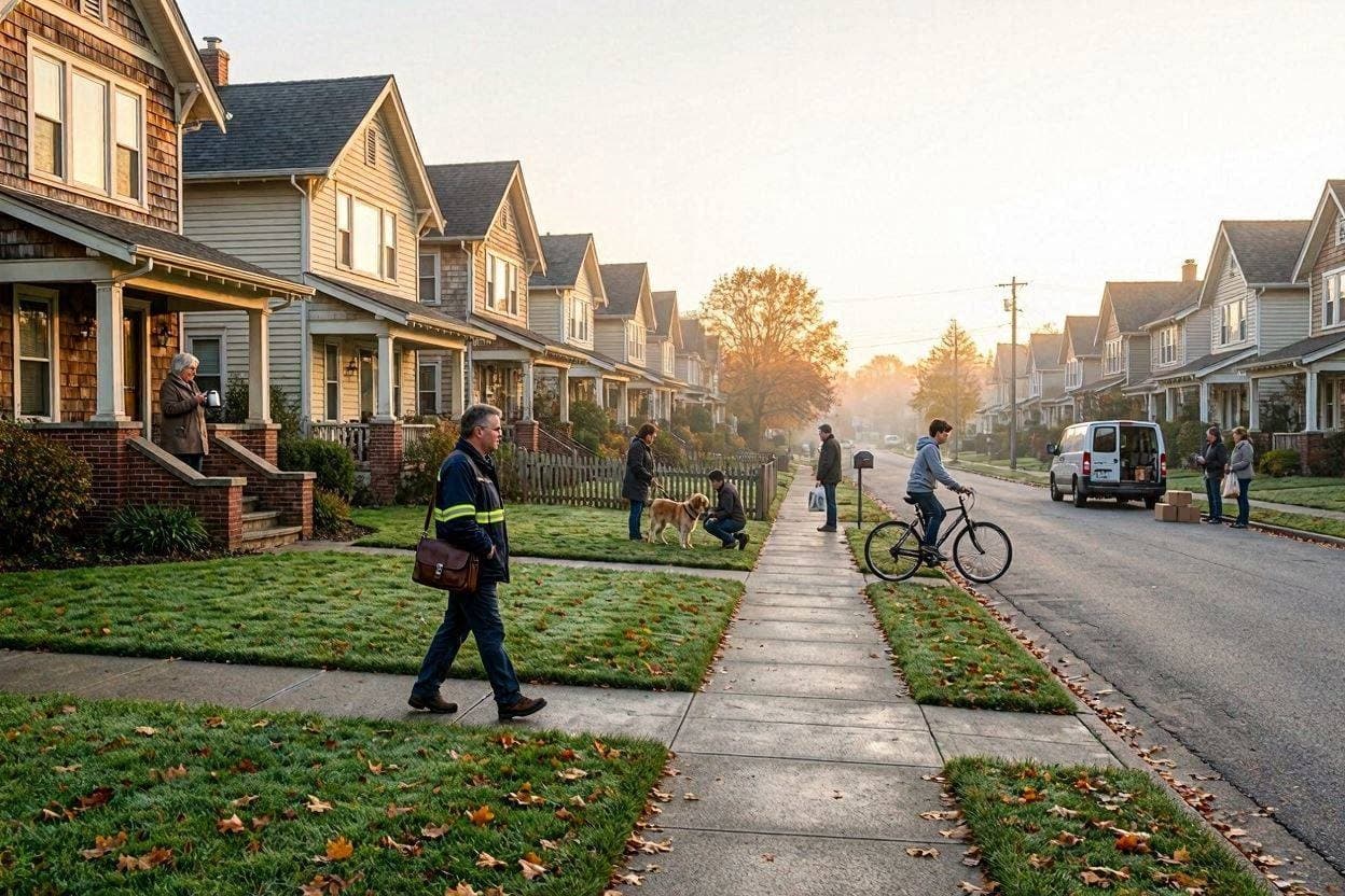 Morning Light May Be the Healthiest Clock We Follow