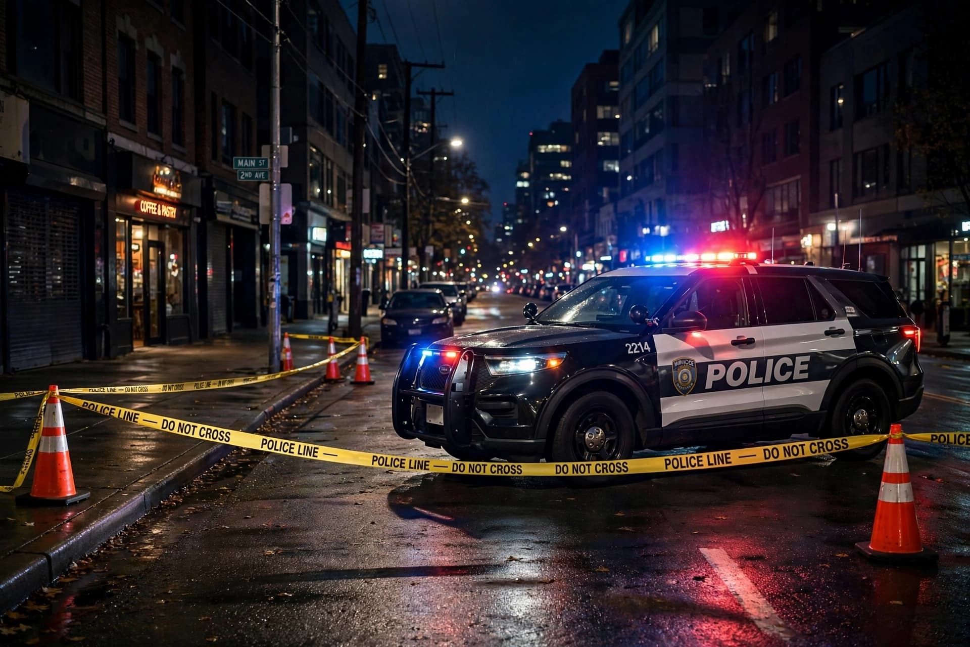 Police Shoot Armed Driver Dead After Traffic Stop