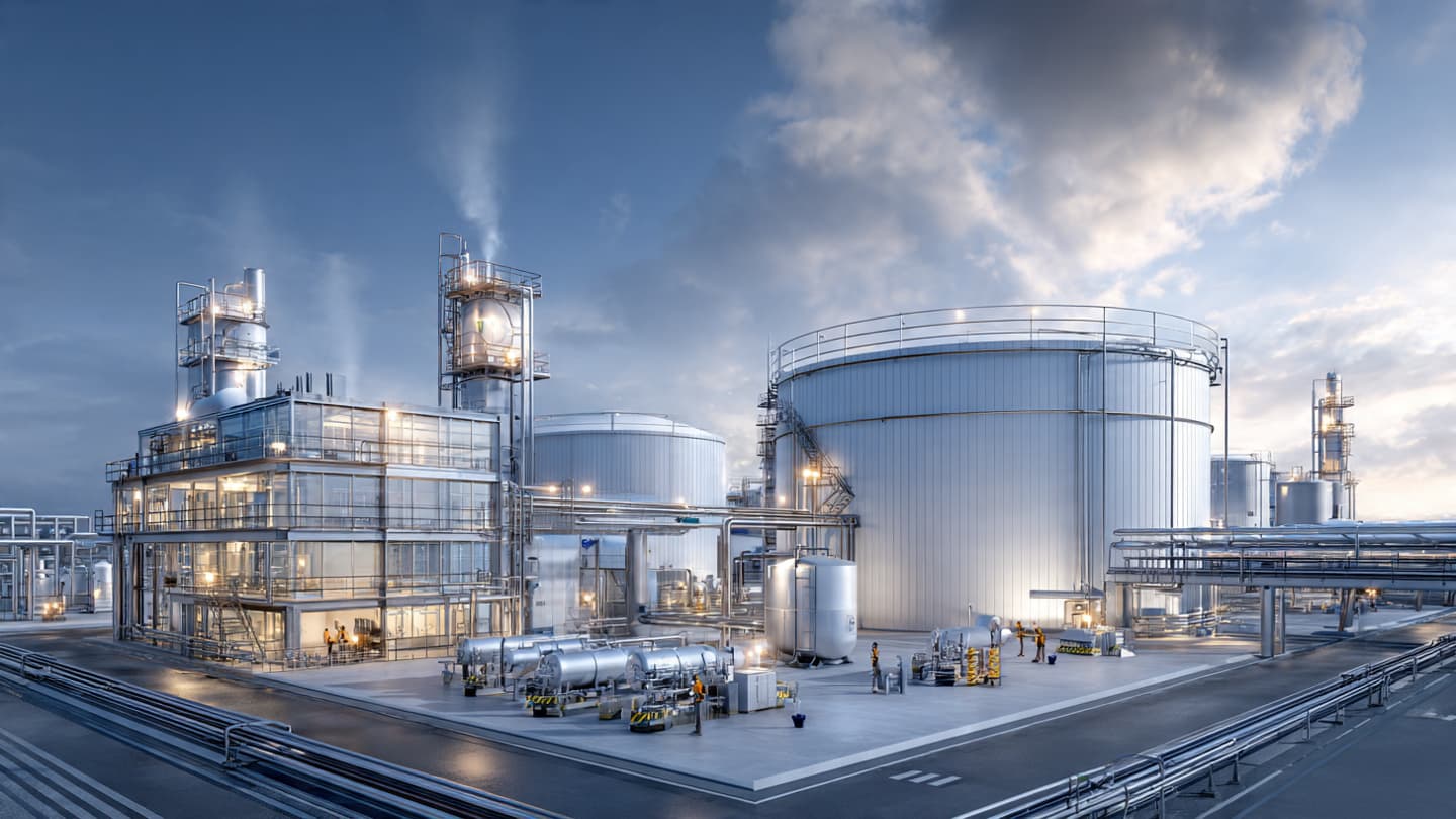 The Fuel of Tomorrow: A French Alliance Pursues a Greener Sky
