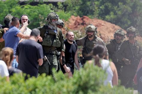 Israel Redeploys Military Battalion That Assaulted, Detained CNN Team After One-Month Suspension
