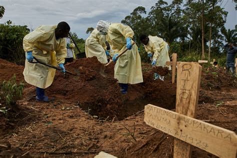Ebola Outbreak in DR Congo Now Country’s Deadliest Ever as Deaths Double in Three Weeks