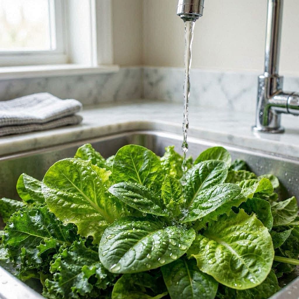 The Hidden Threat in Our Produce: Cyclospora Outbreak