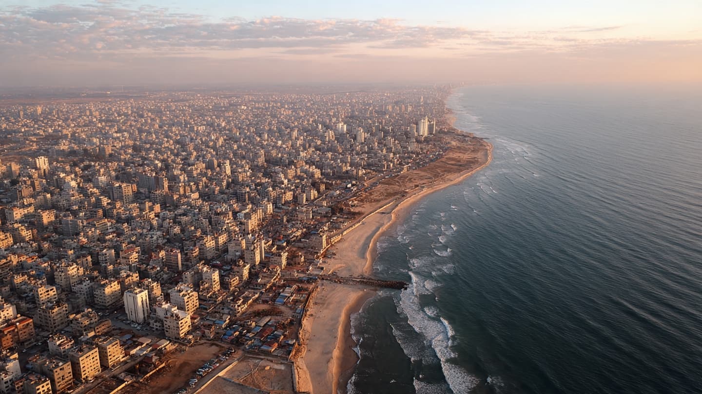 Between Ceasefire and Tomorrow: The Quiet Questions Surrounding Gaza's Future