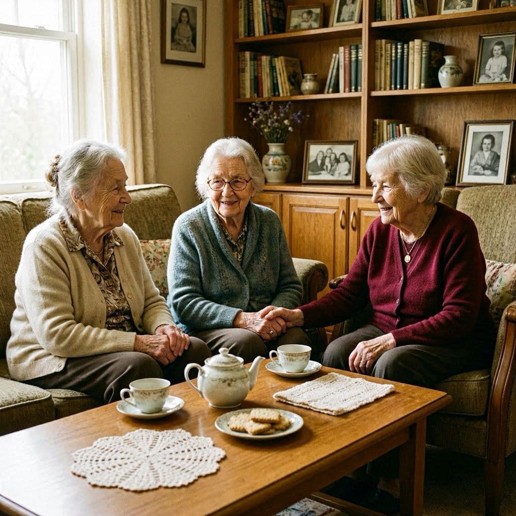 In Three Lives, Scientists Search for Clues to Longevity