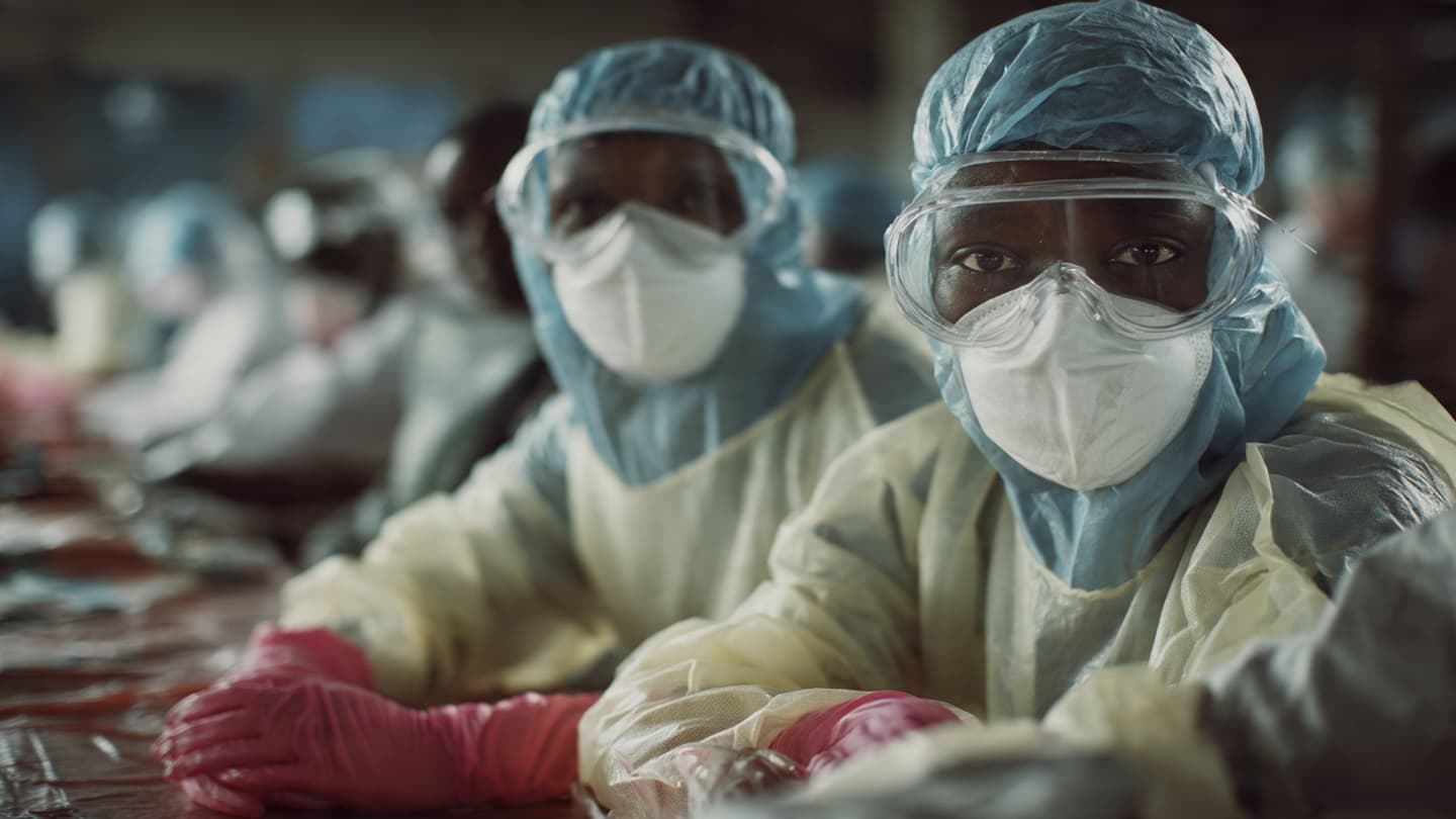 Vigilance Returns as Ebola Raises New Public Health Concerns