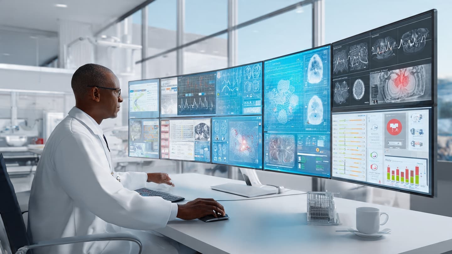 When Technology Supports Care: Reflections on Philips and The Future of Medicine