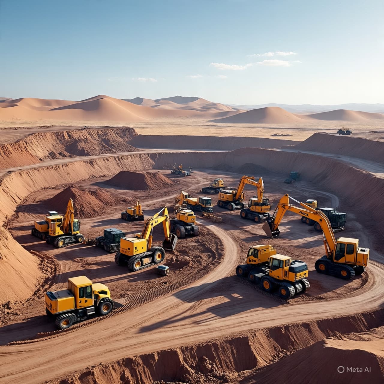 When Supply Lines Shift: What Does MP Materials’ Revenue Dip Tell Us About a Changing World?