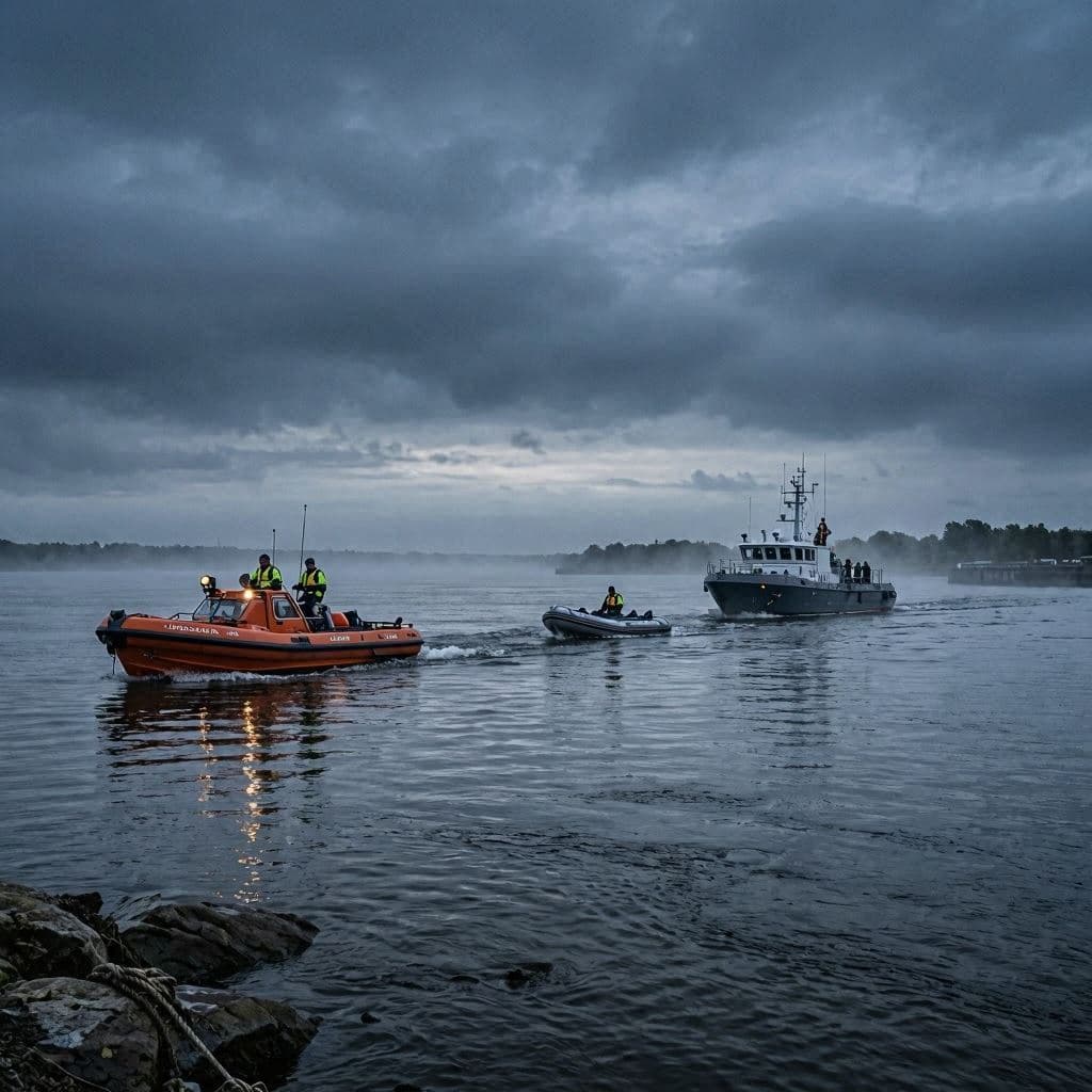 River of Tears: The Guyana Ferry Tragedy