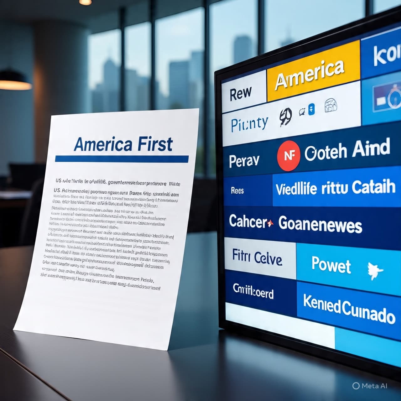 Is a Nation Alone Ever Truly Strong? Reflections on Priorities and Influence in a Shared World