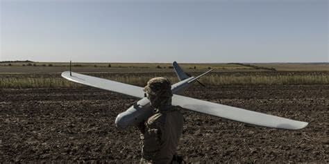 US Seeks Access to Ukrainian Drone Technology in Proposed Defense Deal