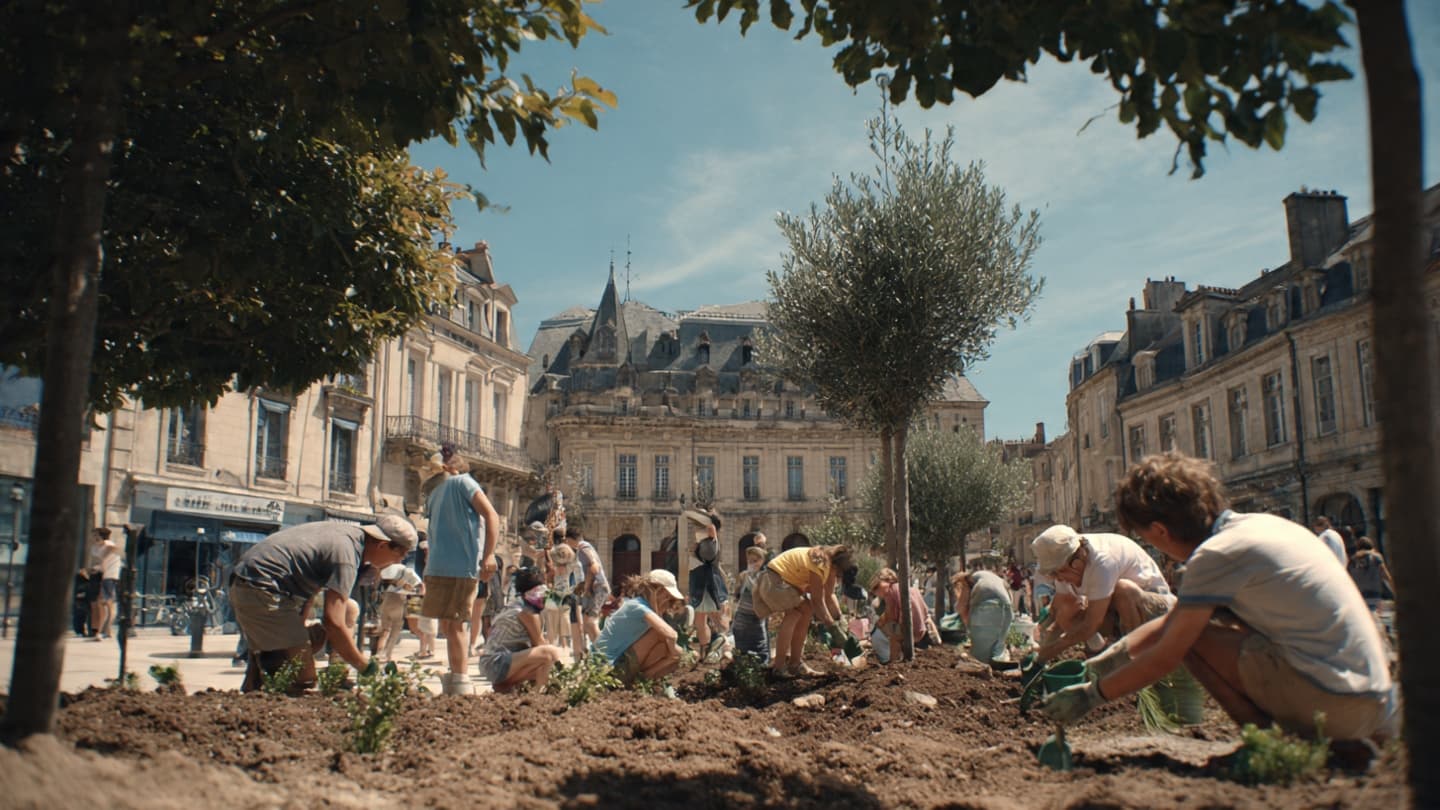 France Promotes Sustainable Living as Environmental Awareness Grows