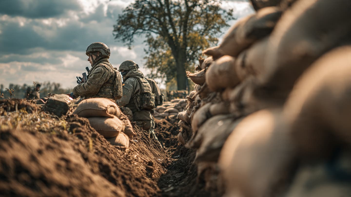 As Summer Advances, Ukraine Watches the Horizon With Caution