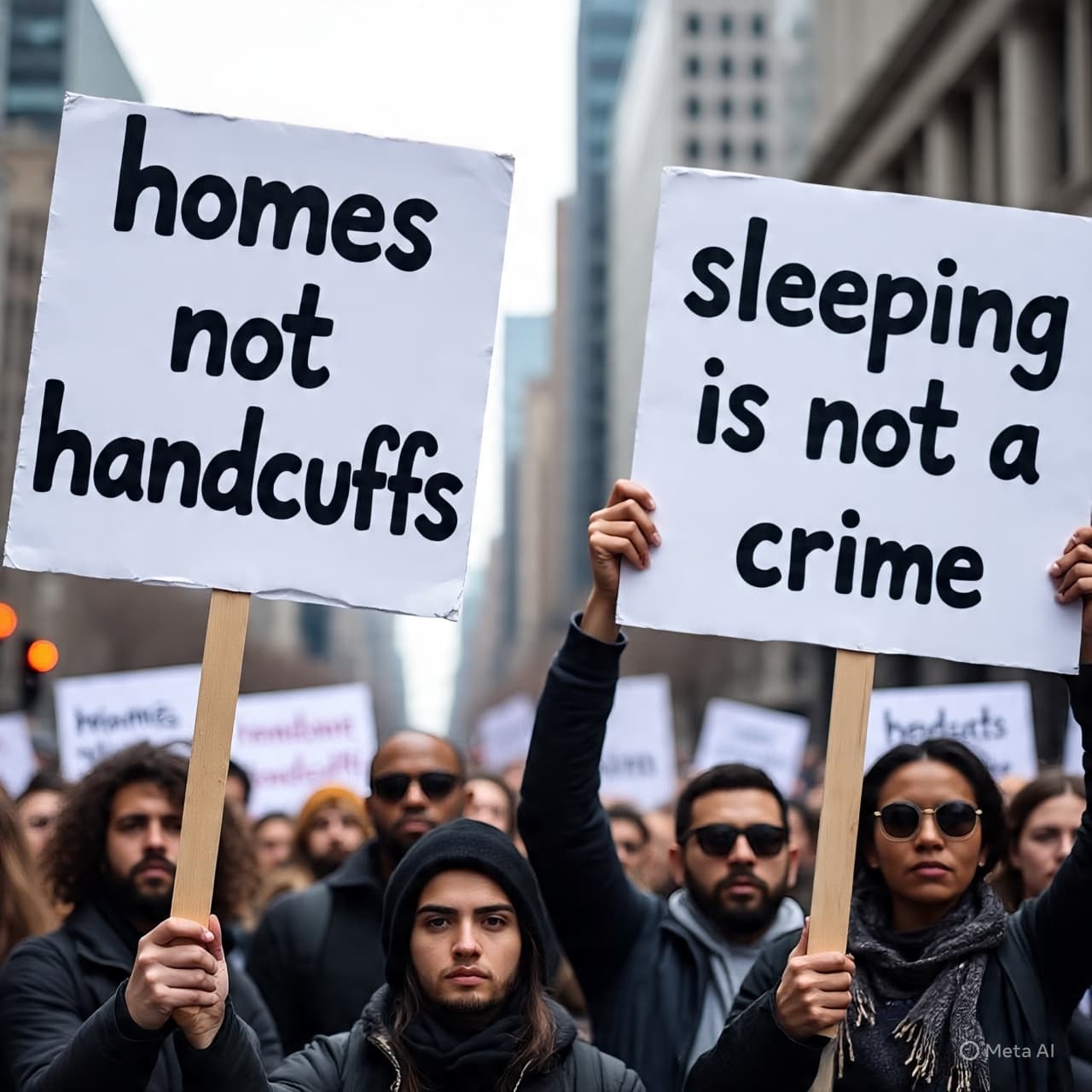 Where Sleeping Bags Become Protest Signs: Auckland’s Gentle Stand for Dignity