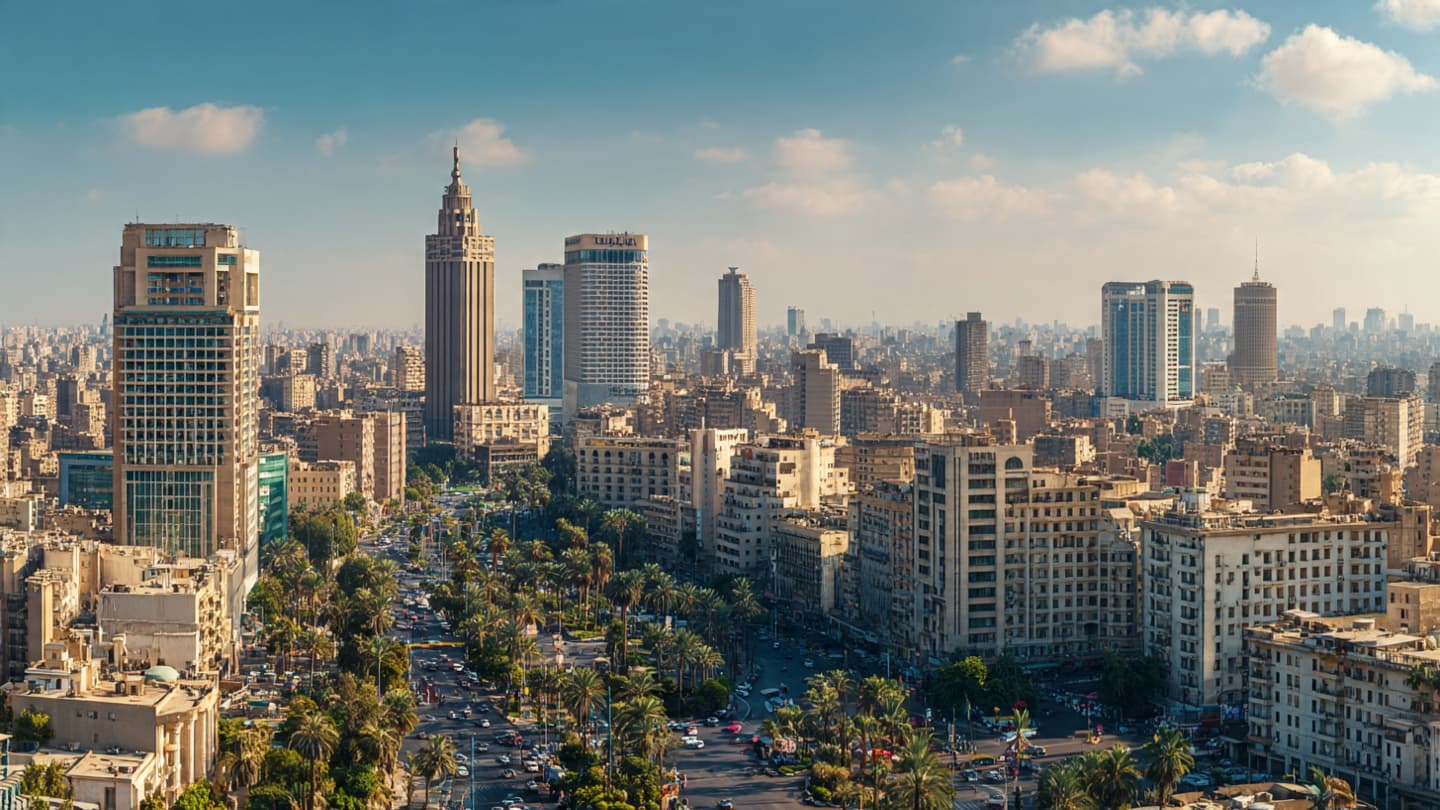 Egypt’s Economy Finds Firmer Ground, With Growth Returning as Businesses Navigate Changing Regional and Global Conditions