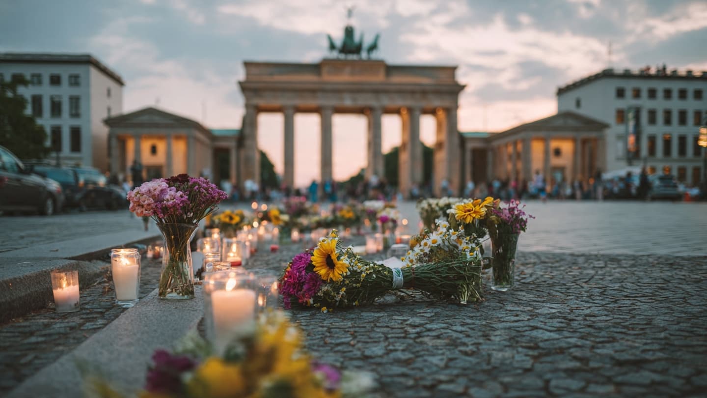 Across the Streets of Berlin: Memory, Resolve, and the Quiet Weight of Justice