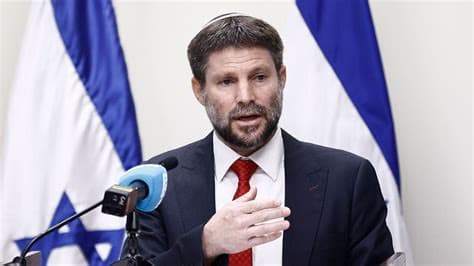 Egyptians Threaten Israel After Smotrich Boasts He Could Destroy Sinai