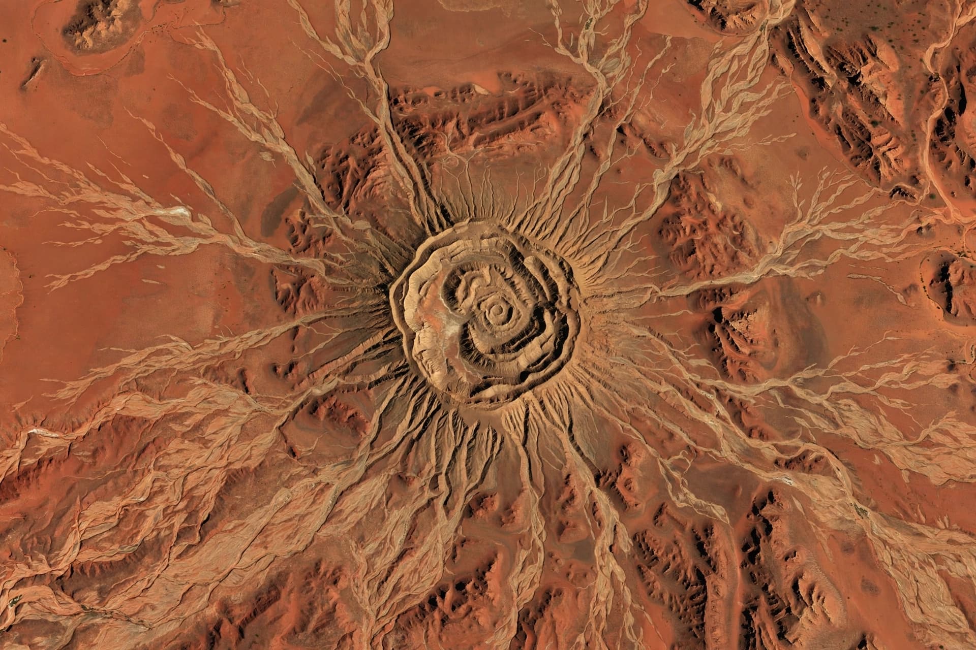 What the Ground Cannot Show, the Satellite Reveals