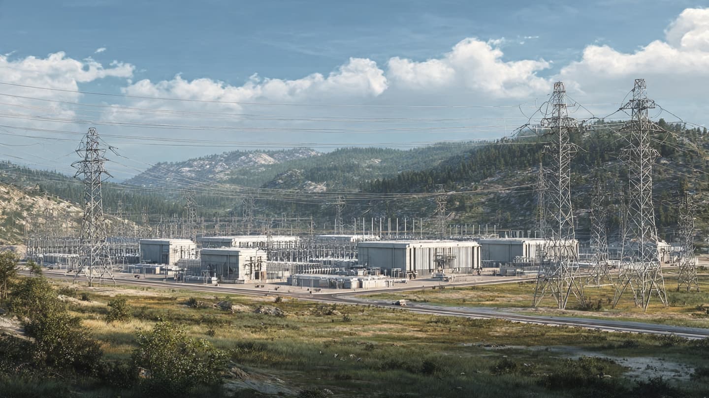 Across America’s Electric Grid: Artificial Intelligence Creates a New Race for Power, Land and Infrastructure