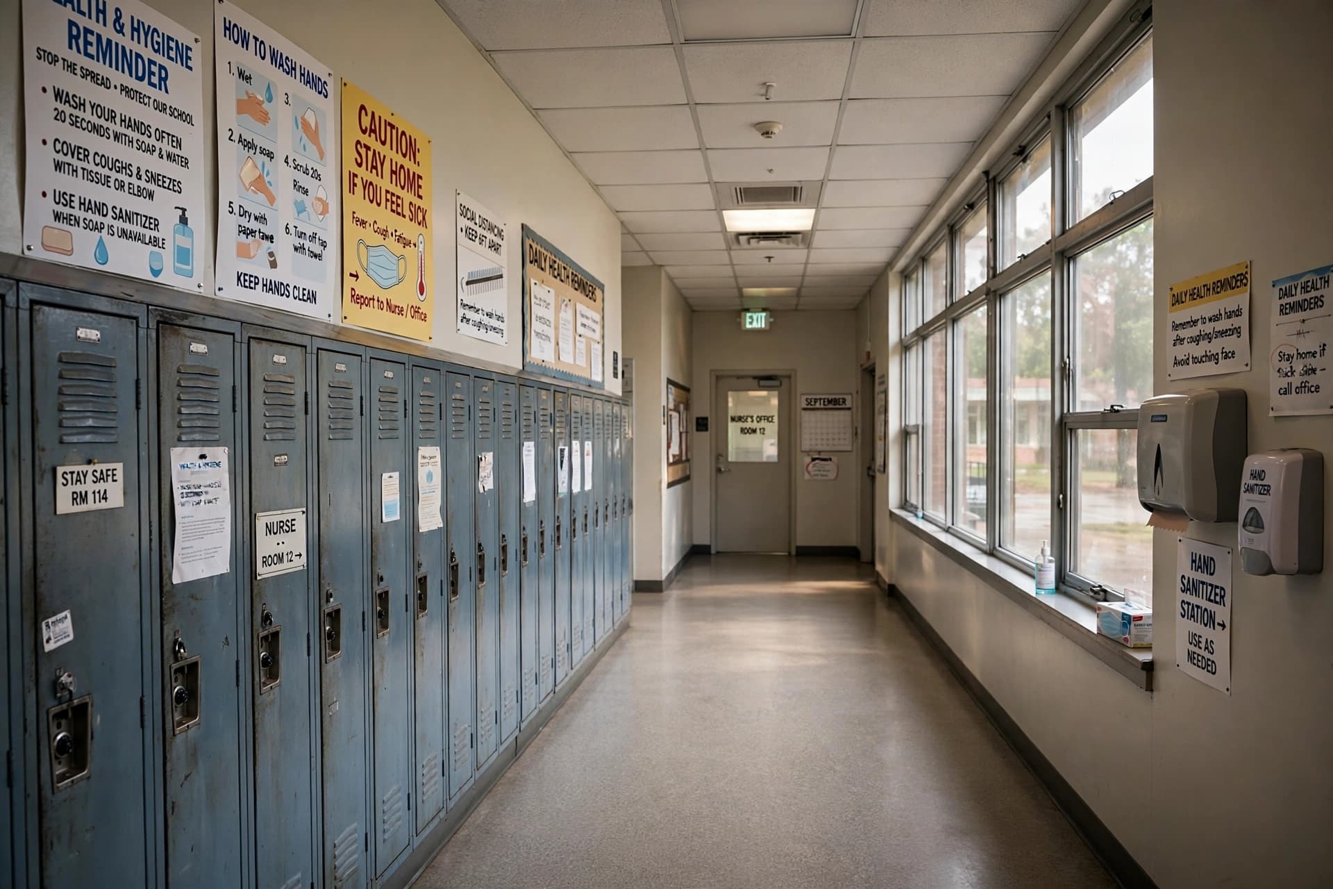Community Health and the Shadow of Measles