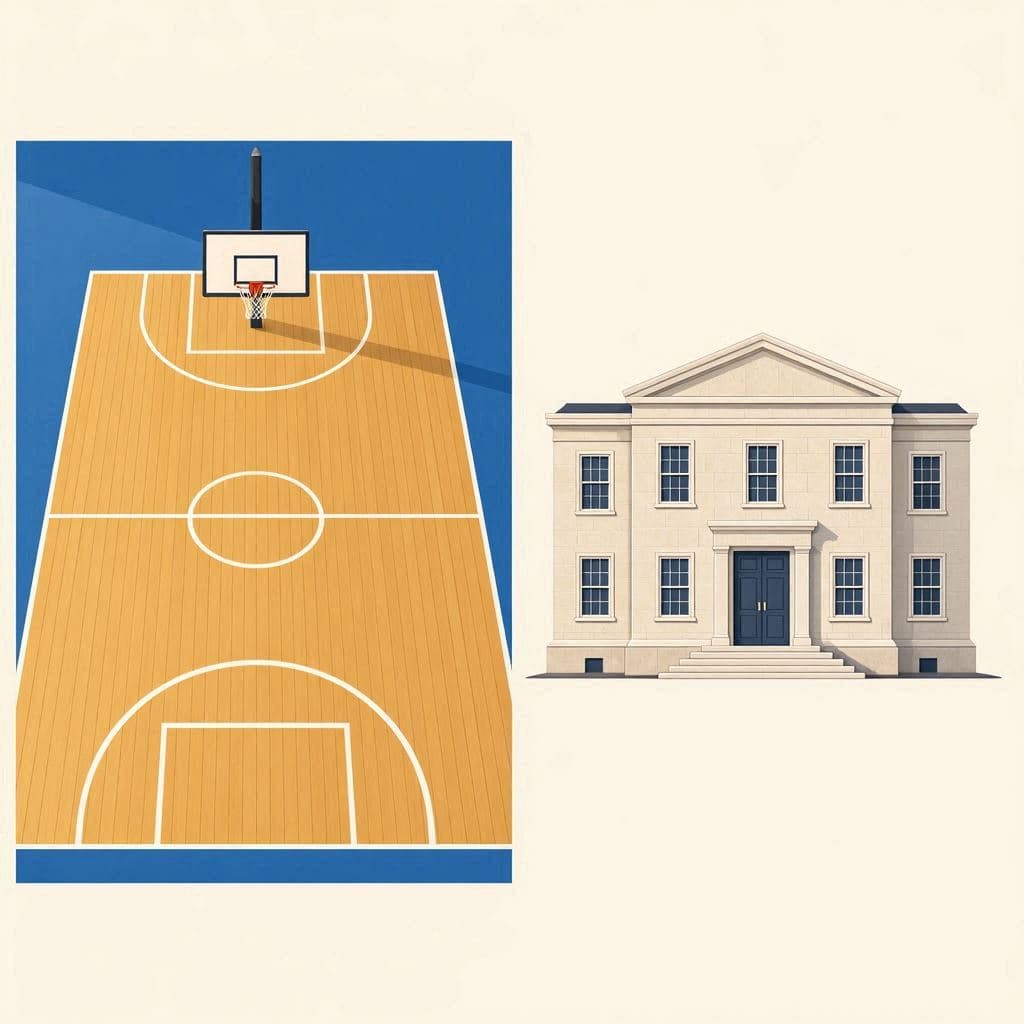 When Sports Stars Enter the Political Arena