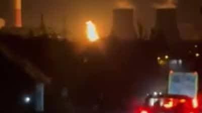 Russia Strikes Kharkiv Power Plant After Trump Announces ‘Energy Ceasefire’