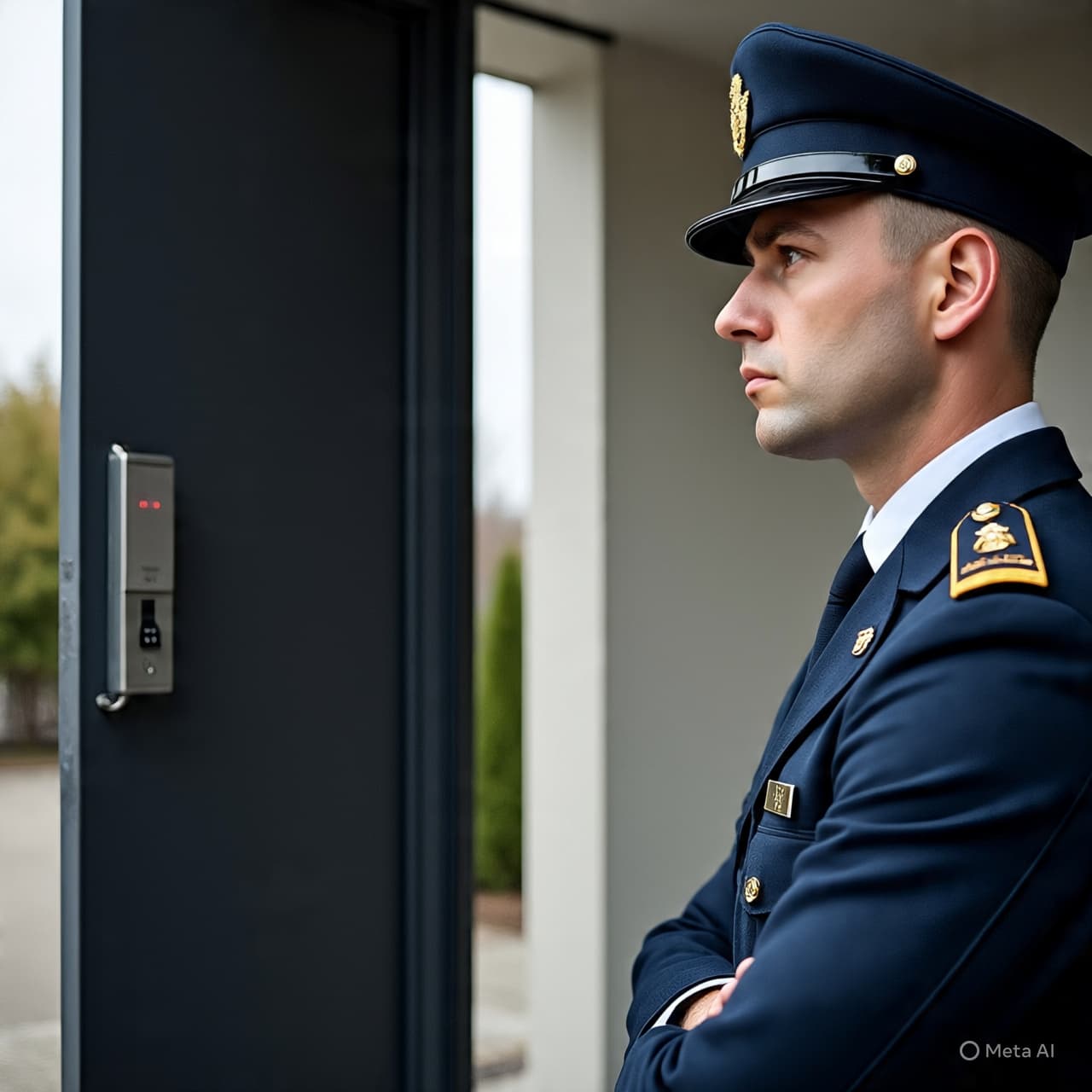 A Brief Disturbance in a Careful City: Reflections on Duty, Distance, and Repair