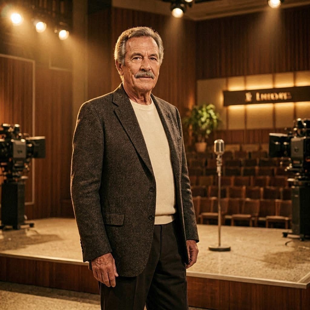 The Curtain Falls, But A Lifetime Of Stories Continues To Shine