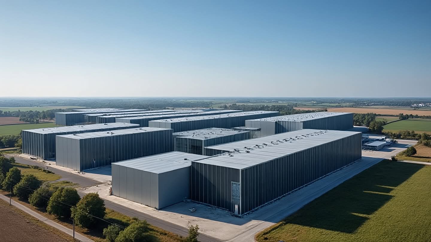 Rising Data Center Backlash Shakes Up Midterm Races