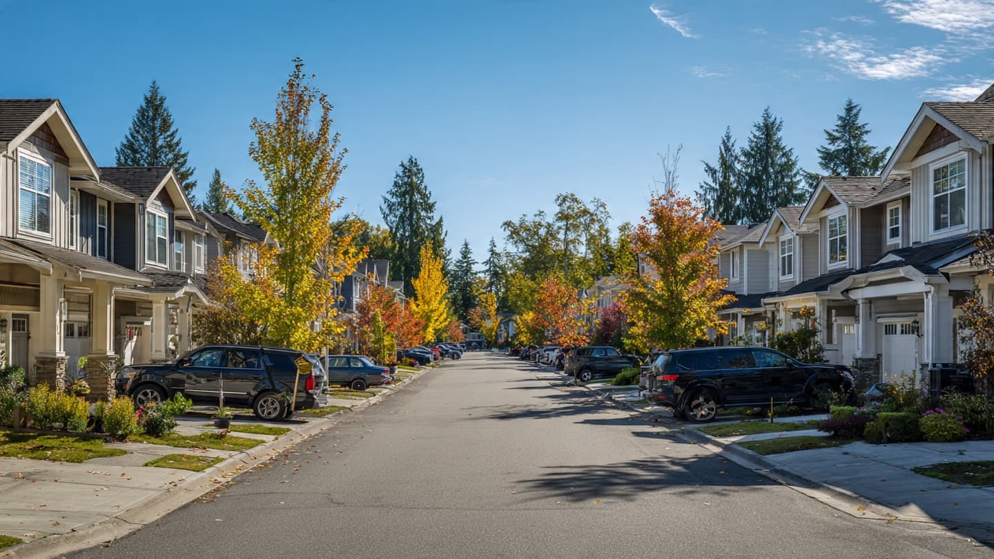 Between American Homes And Rising Horizons, A Quiet Story Of Property Markets Seeking Balance