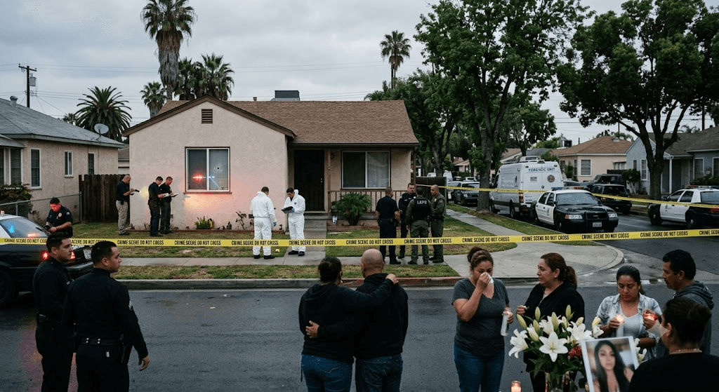 Tragedy in South LA: Woman in Her 20s Shot and Killed While Sleeping in Bed