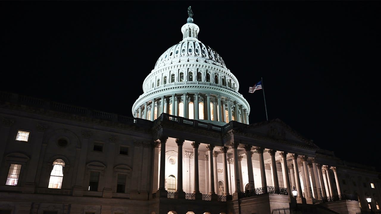 Countdown Over: U.S. Government Shutdown Ends as Senate Strikes Last-Minute Deal