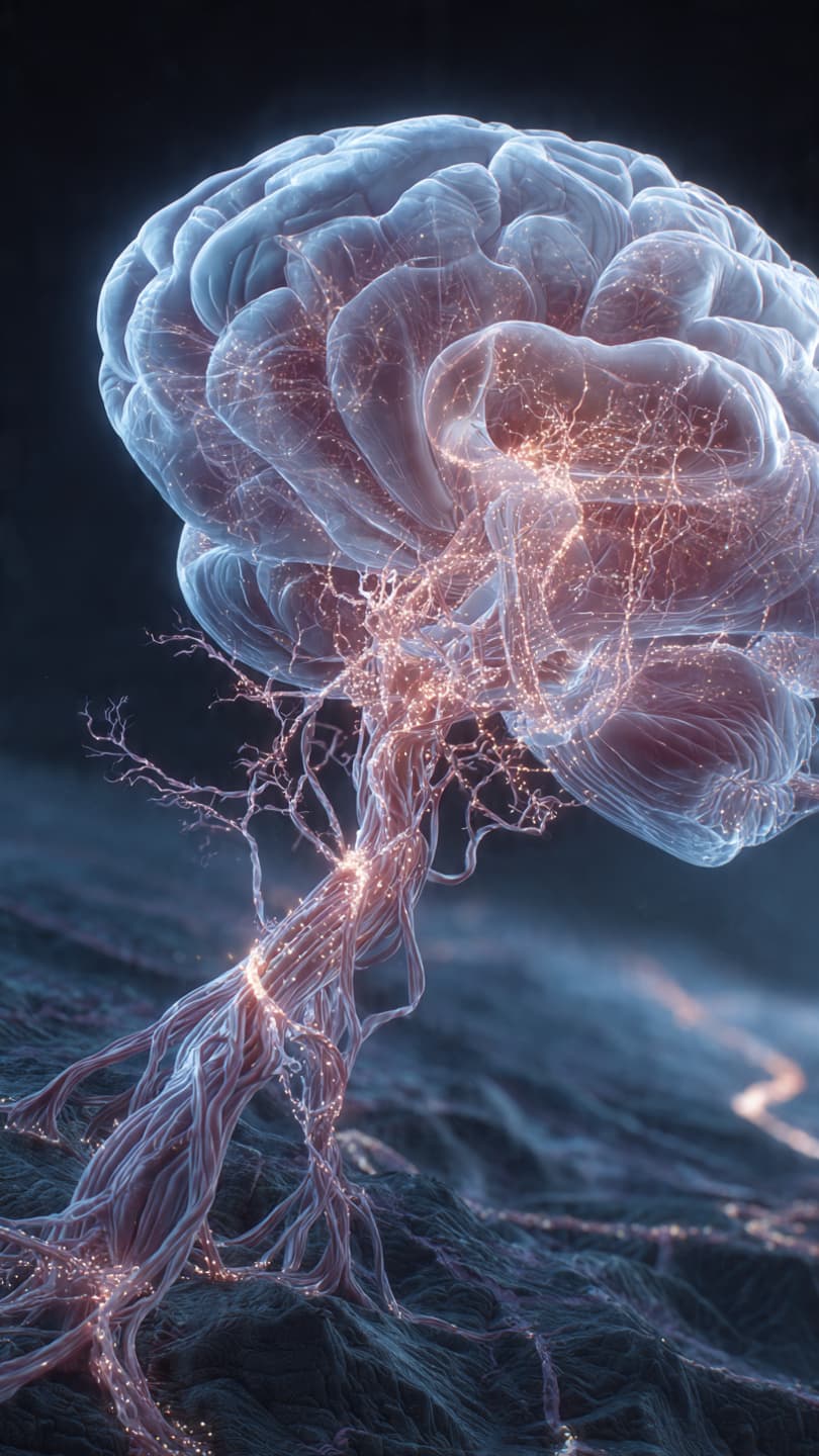 How Does the Brain Turn Thoughts Into Sentences?