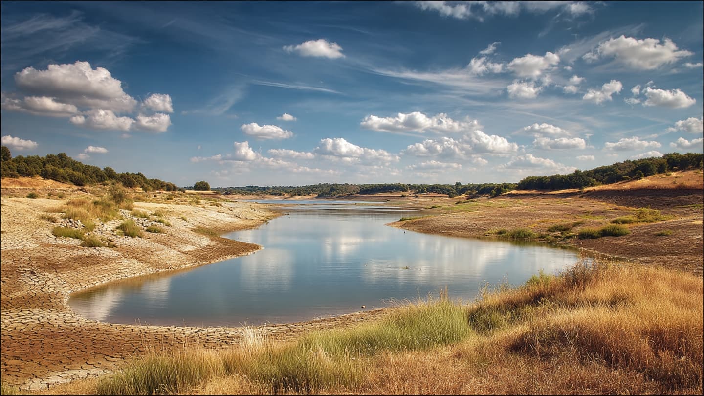 France Faces Rising Water Demand as Heatwave Puts Supply Networks Under Pressure
