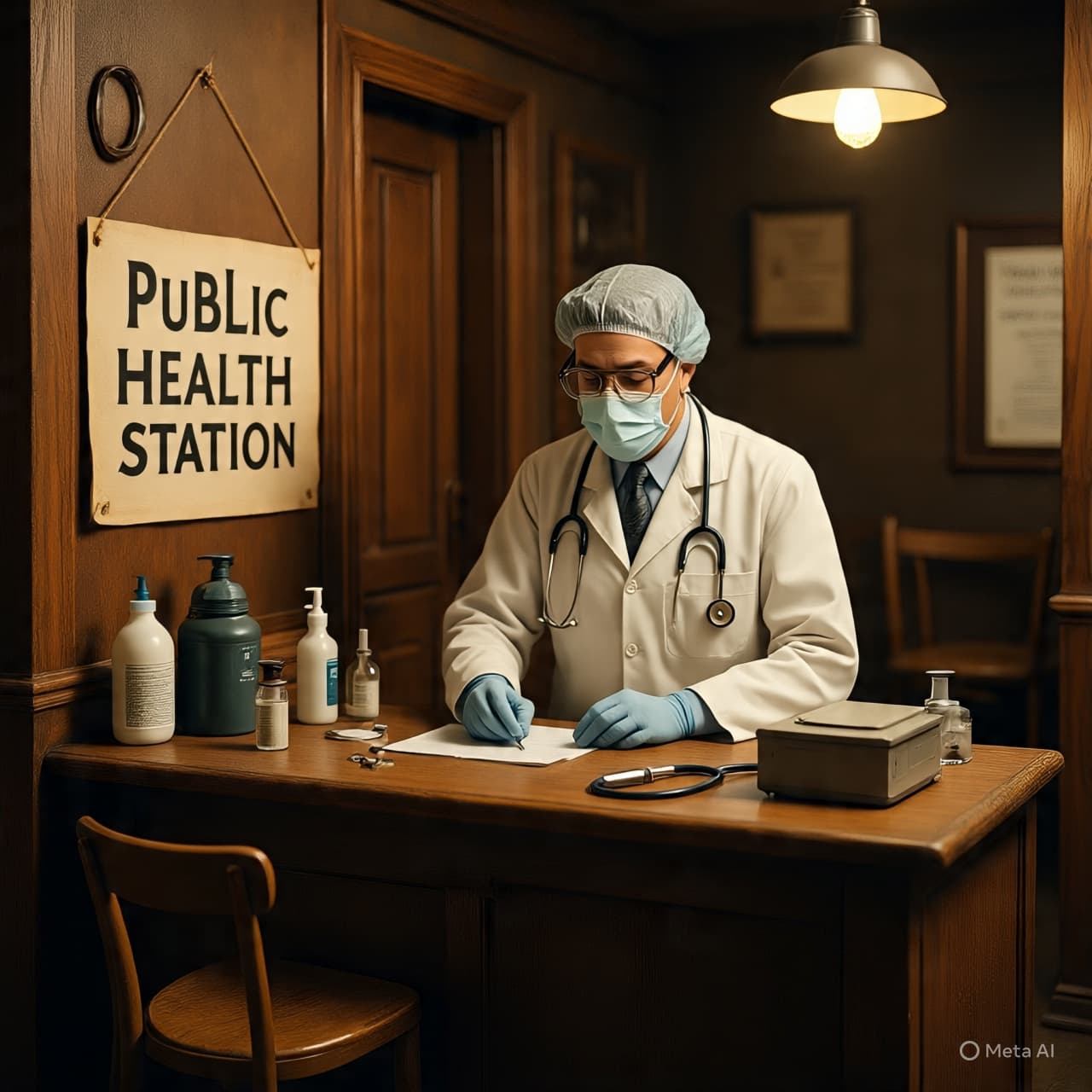 Beyond Numbers: The Soft Ripples of an Unseen Outbreak