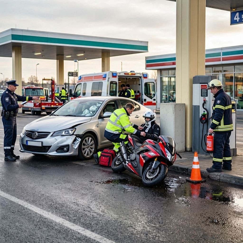 A Single Moment of Carelessness Changed Three Lives Forever