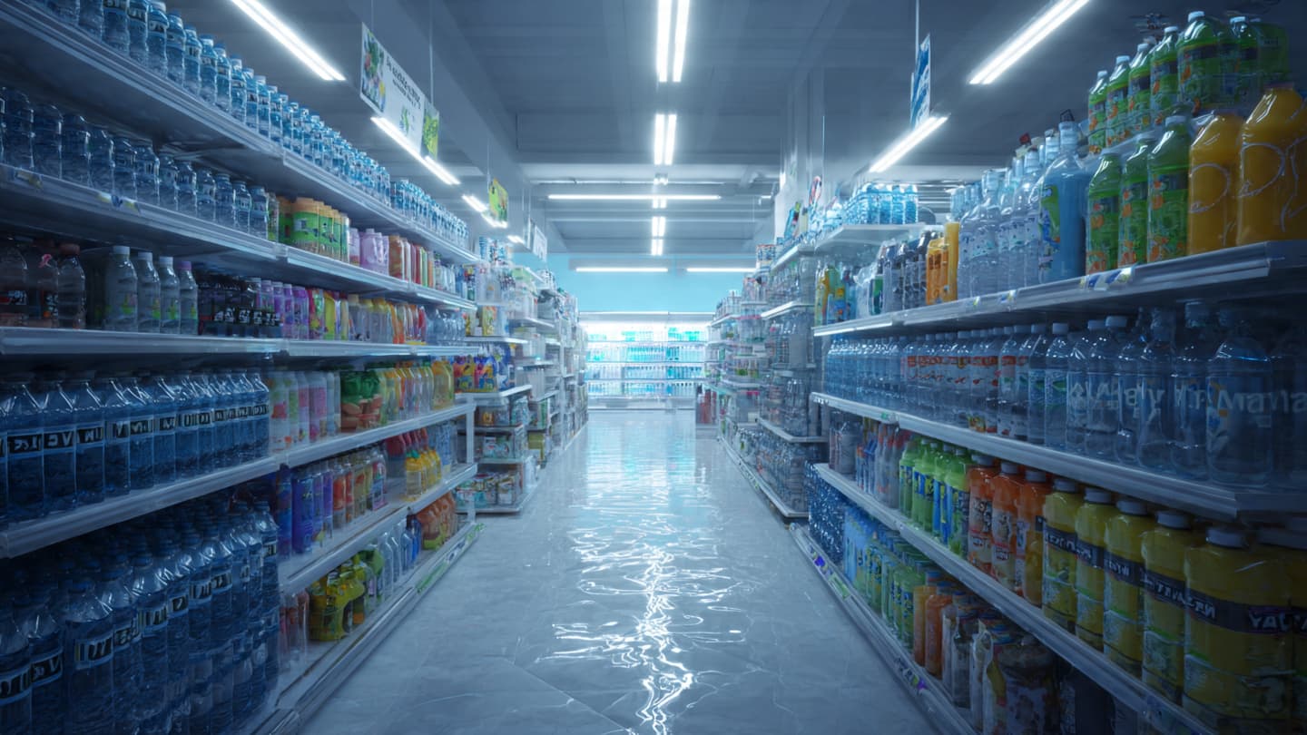 Across France, Consumers Prepare for the Heat