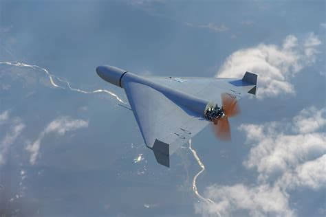 Russia Floods Ukraine With Record Number of Factory-Produced, Jet-Powered Shaheds
