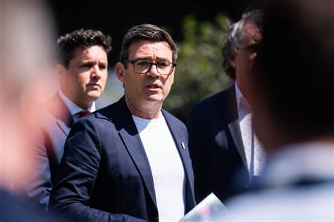 Andy Burnham Becomes UK Prime Minister