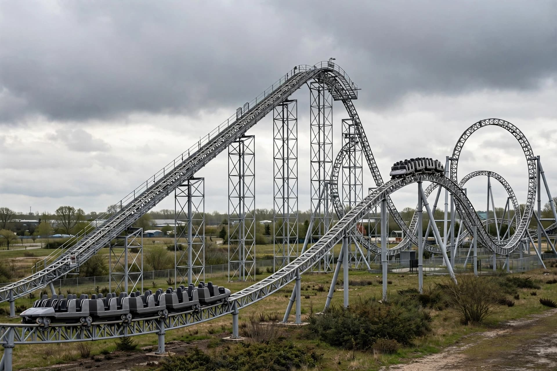 Two Coasters Closed, and Questions That Follow