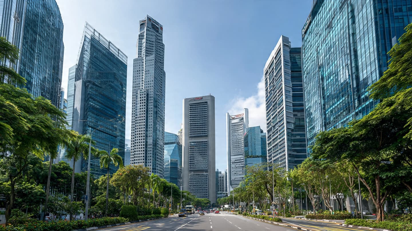 Singapore’s Financial Horizon Widens: New Incentives Seek to Keep Global Fund Managers Close Within City