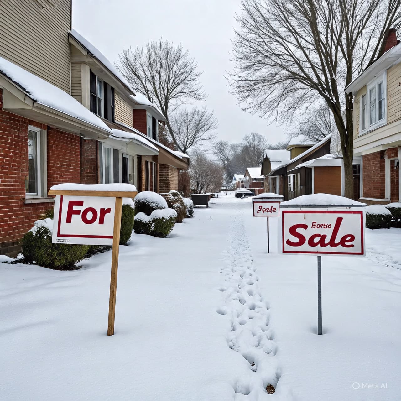 “Between Seasons and Sales: How Pending Contracts Tiptoe into 2026”