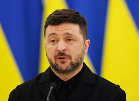 Zelenskyy declares 40-day Russia blitz to ‘influence the aggressor state’