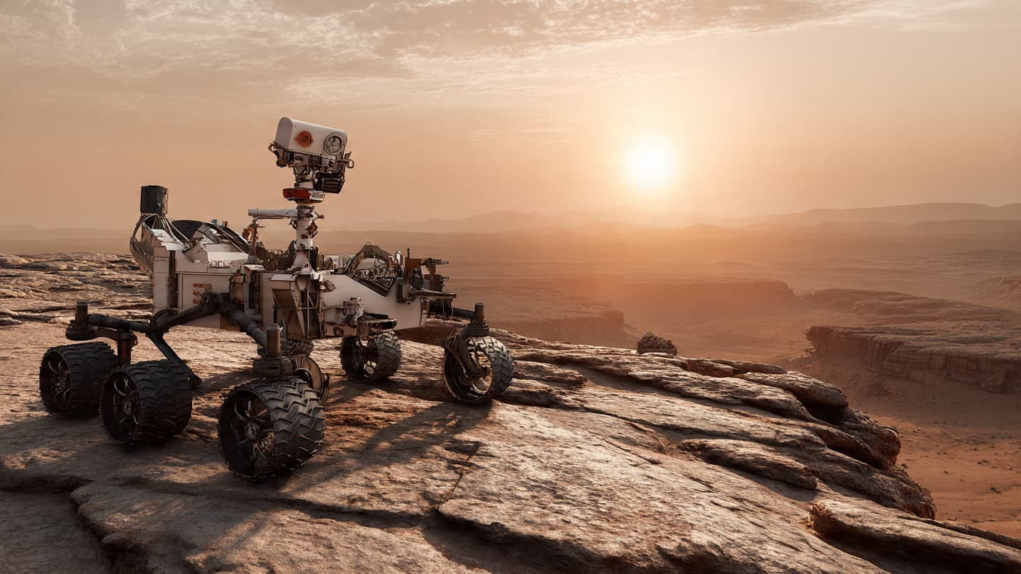 Mars Continues Offering Small Clues About a Distant Ancient Past
