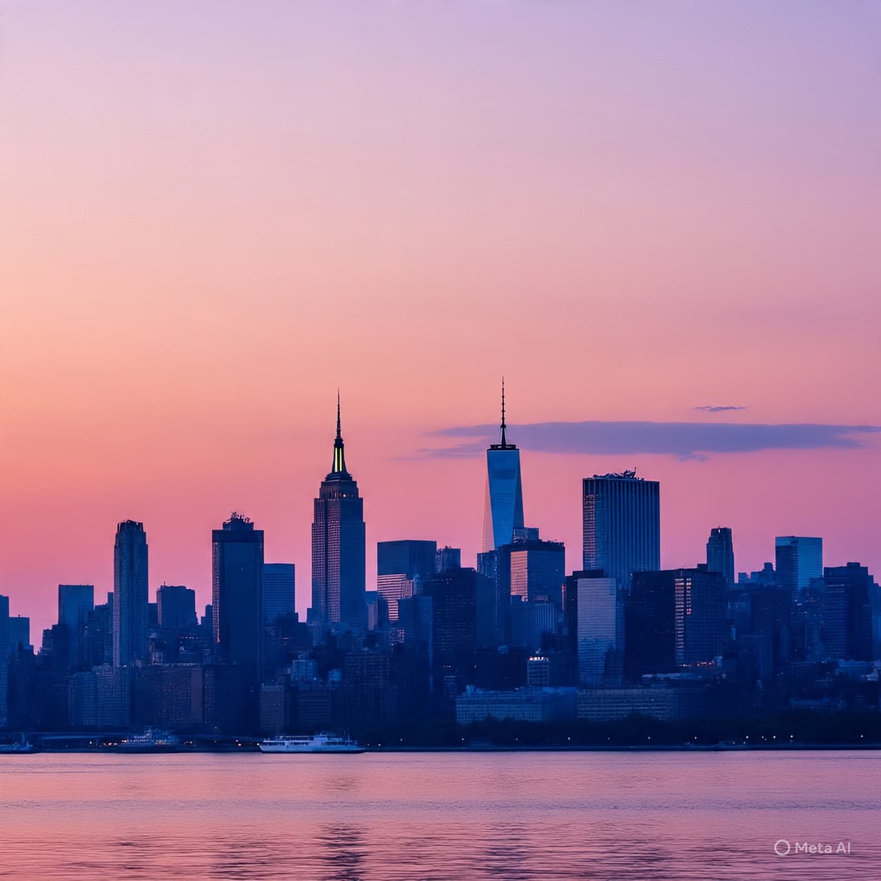 Twelve Days of Quiet: A Pause in the Rhythm of New York Streets