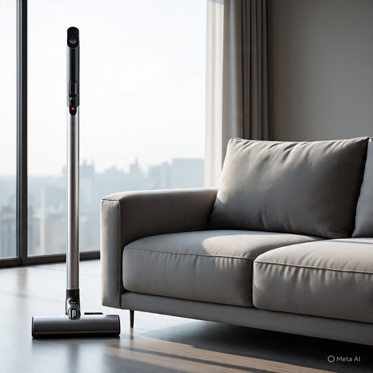 A Slim Sweep Through Modern Homes — Dyson’s PencilVac Finally Lands