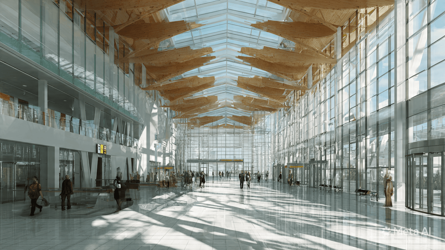 The Quietude of the Bridge: Reflecting on Health and Compassion at Our Transit Hubs