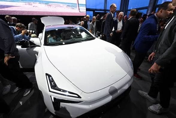 US cranks up pressure on China EVs with Polestar ban