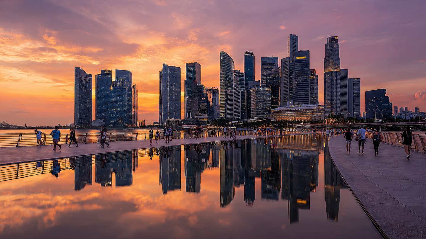 A City That Breathes Again: Tourism Returns to Singapore’s Streets